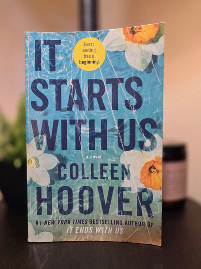 Colleen Hoover - It Starts With Us