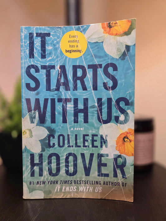 Colleen Hoover - It Starts With Us