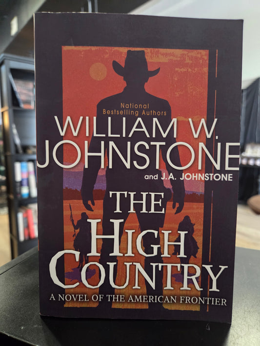 William Johnstone - The High Country