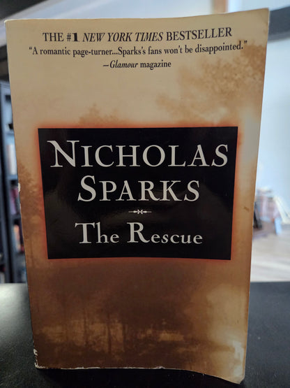Nicholas Sparks - The Rescue