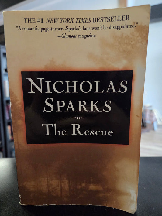 Nicholas Sparks - The Rescue