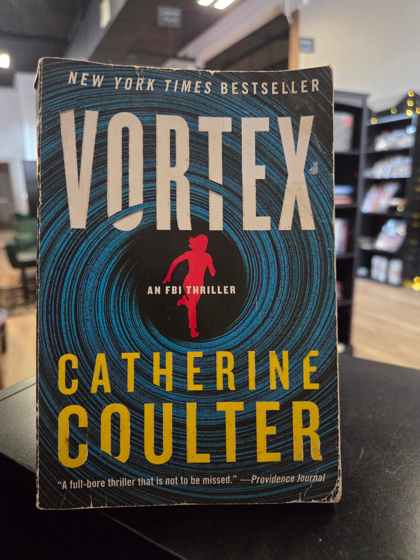 Catherine Coulter - Vortex