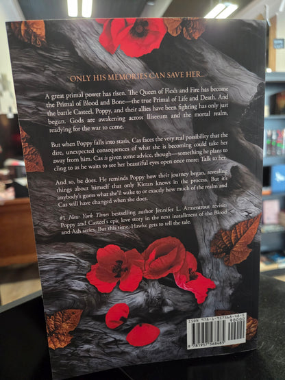 Jennifer Armentrout - A Soul of Ash and Blood