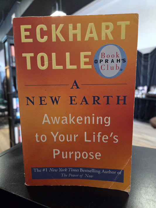 Eckhart Tolle - A New Earth