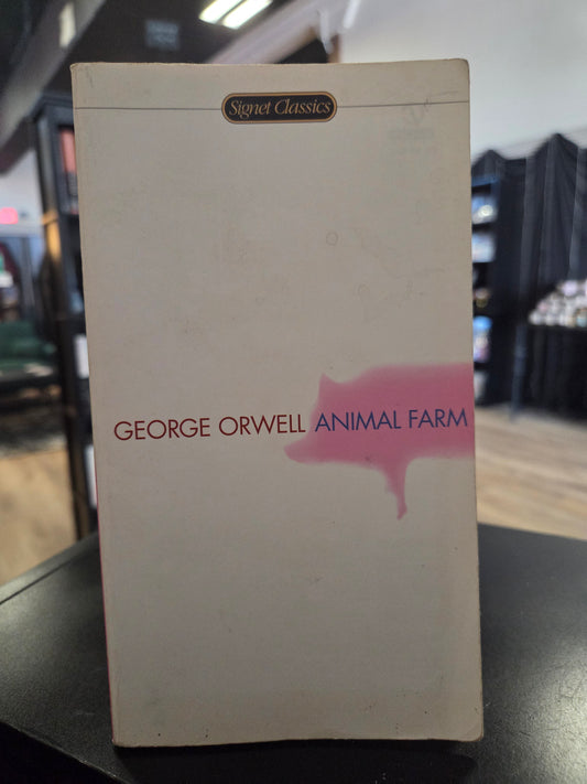 George Orwell - Animal Farm