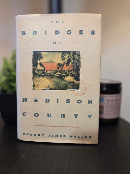 Robert Waller - The Bridges of Madison County
