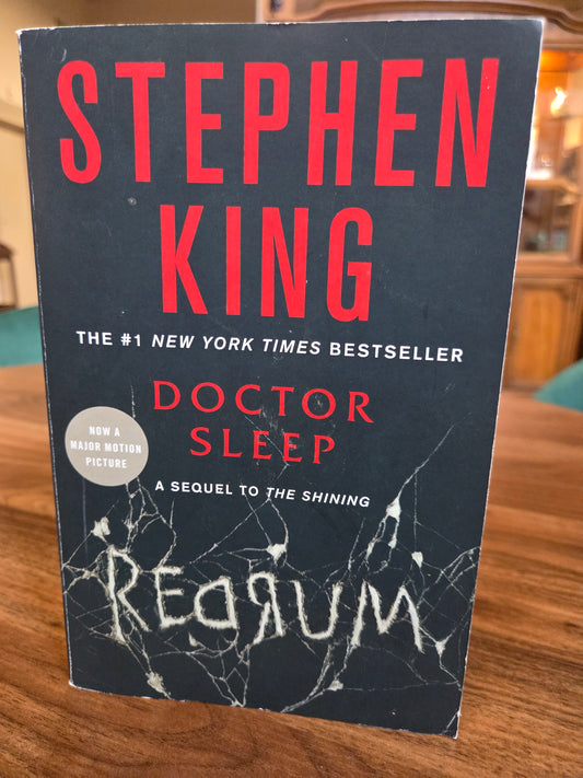 Stephen King - doctor sleep