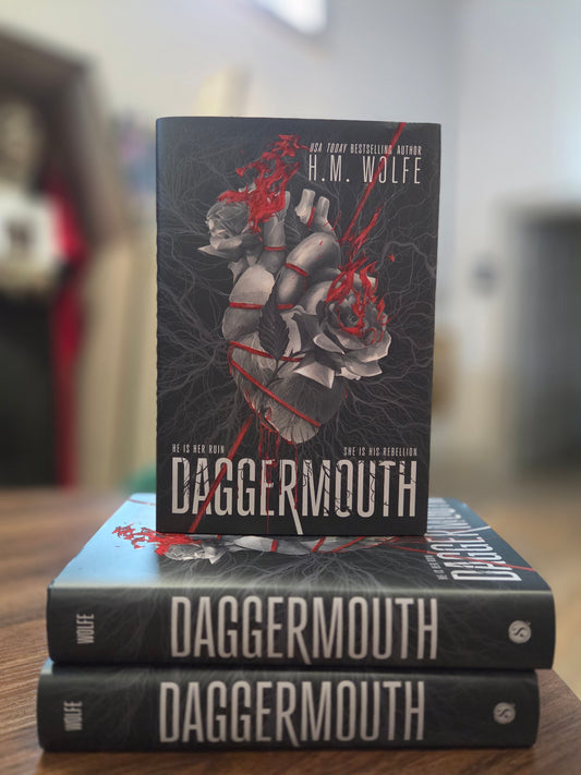 HM Wolfe - Daggermouth