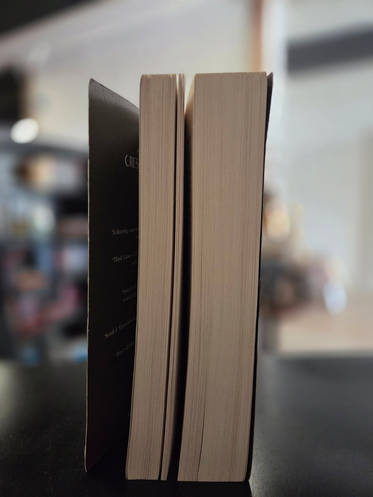 Sarah Maas - Crescent City - House of Flame & Shadow