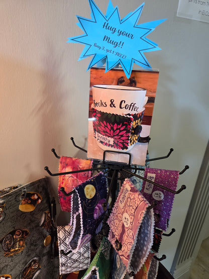 Fabric Multi-Size Koozie