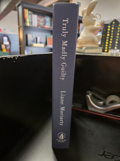 Liane Moriarty - Truly Madly Guilty