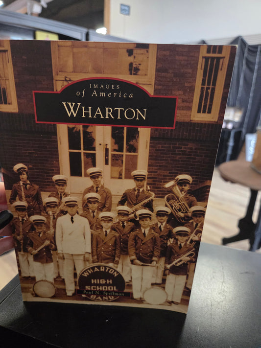 Paul Spellman - Images of America - Wharton