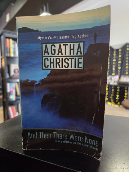 Agatha Christie - And Then There Were None