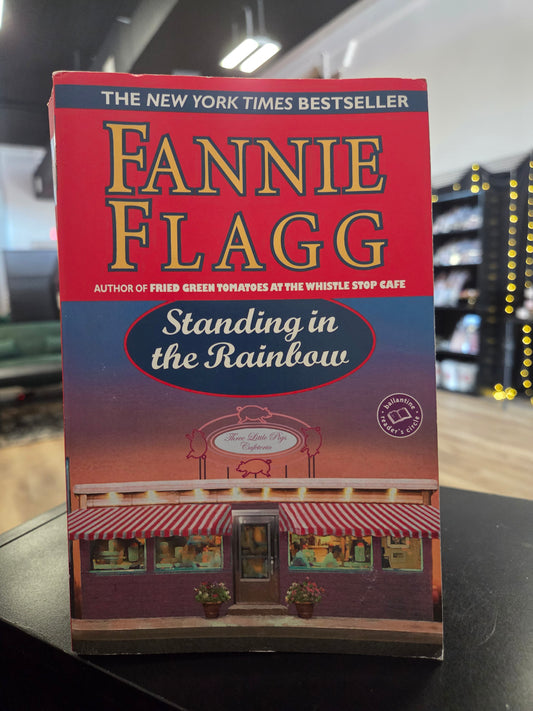 Fannie Flagg - Standing in the Rainbow