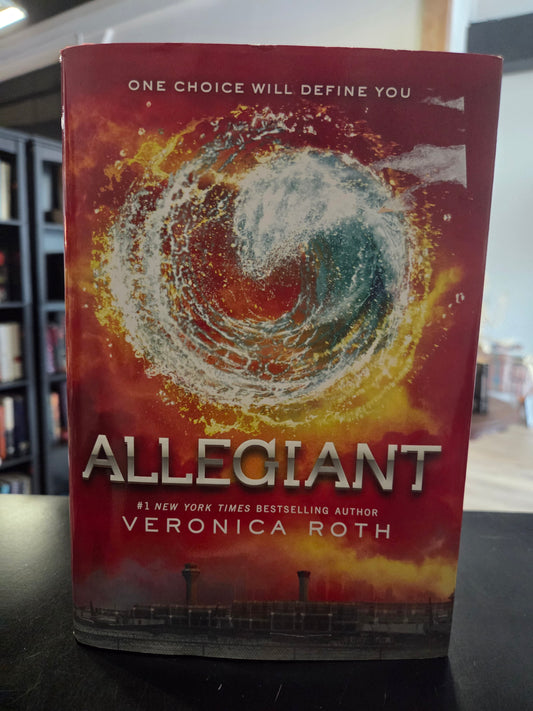 Veronica Roth - Allegiant