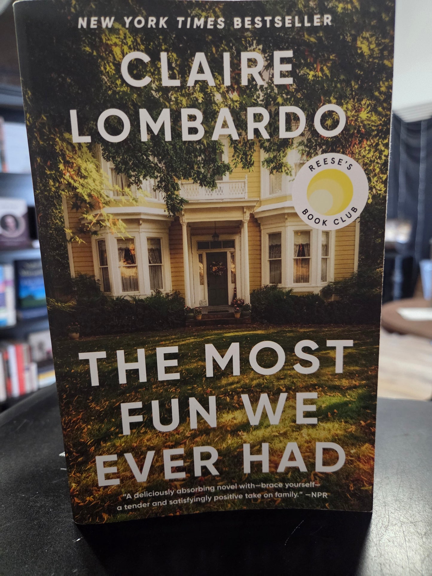 Claire Lombardo - The Most Fun We Ever Had