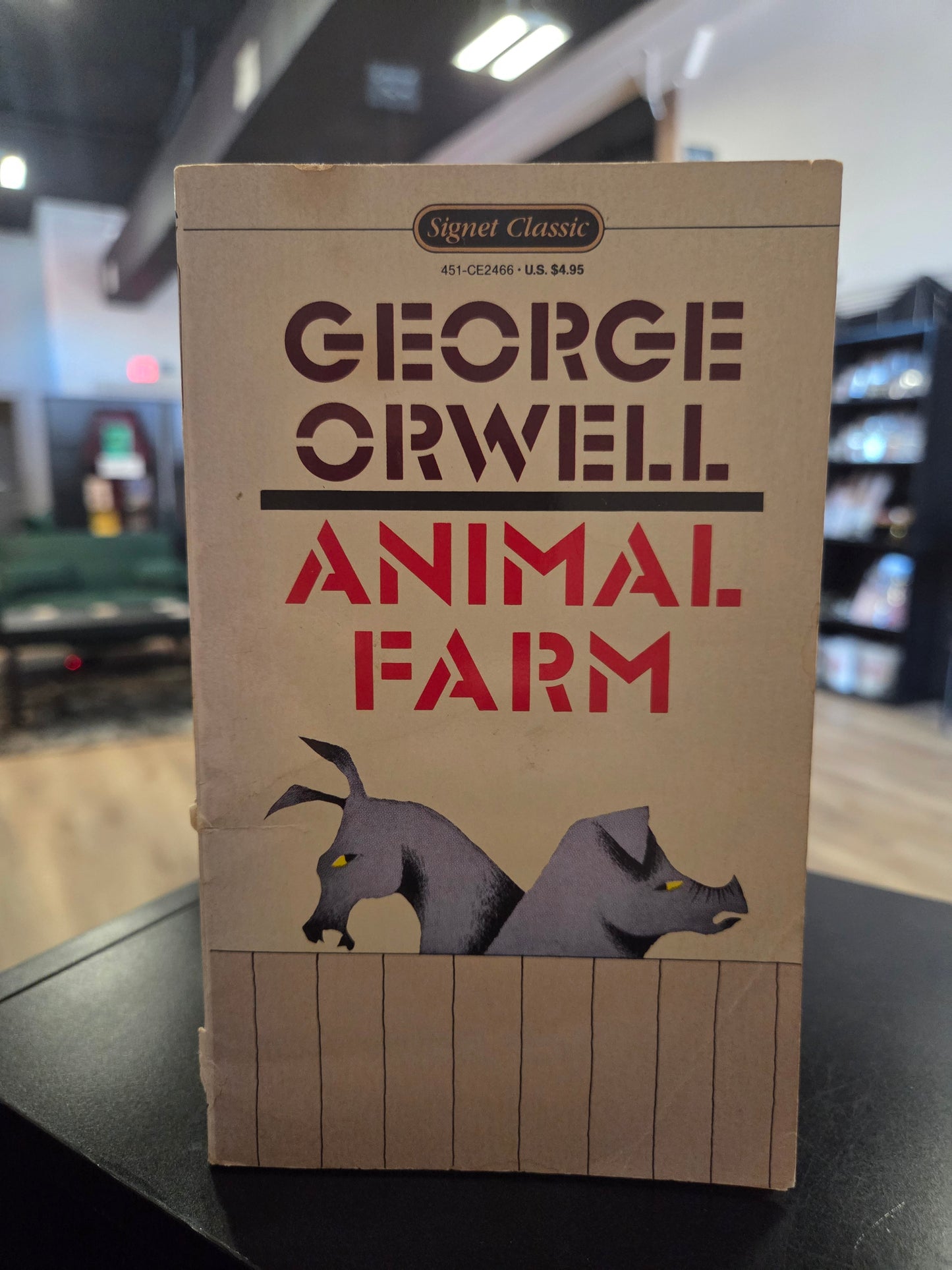 George Orwell - Animal Farm