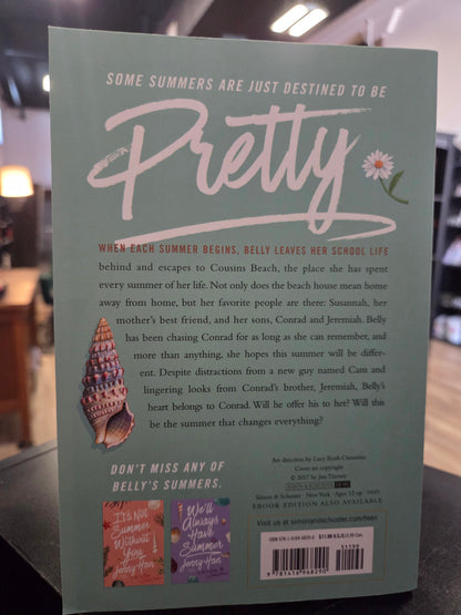 Jenny Han - The Summer I Turned Pretty