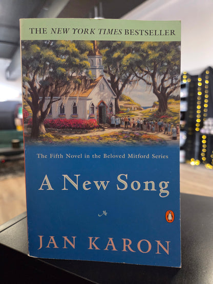 Jan Karon - A New Song