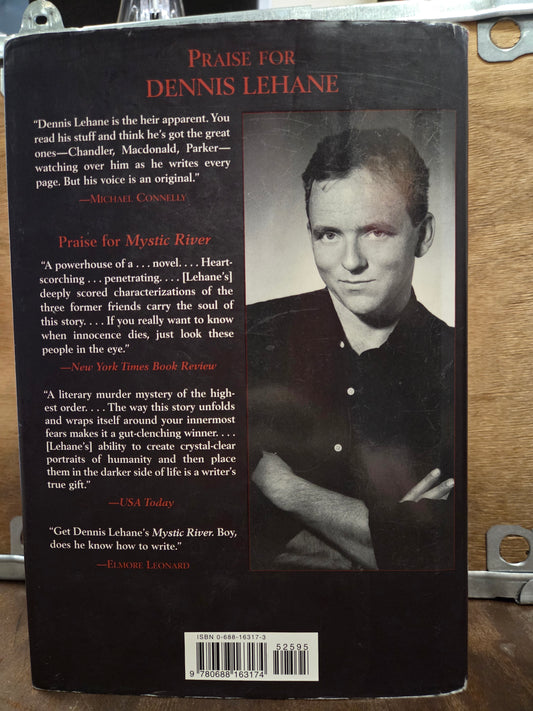 Dennis LeHane - Shutter Island