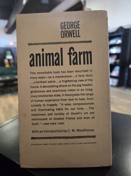 George Orwell - Animal Farm