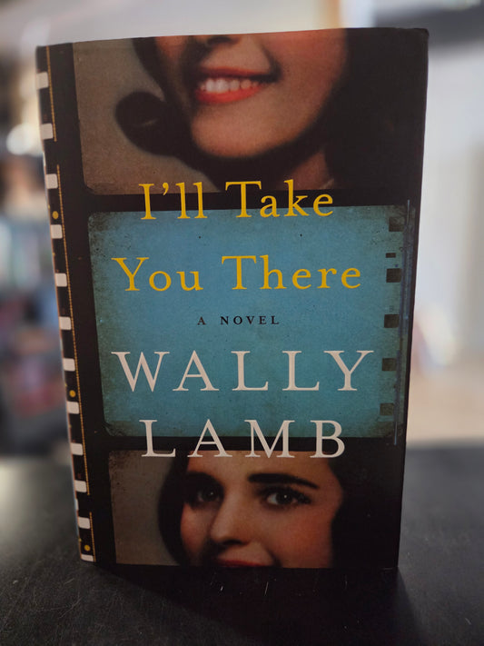 Wally Lamb - I'll Take You There