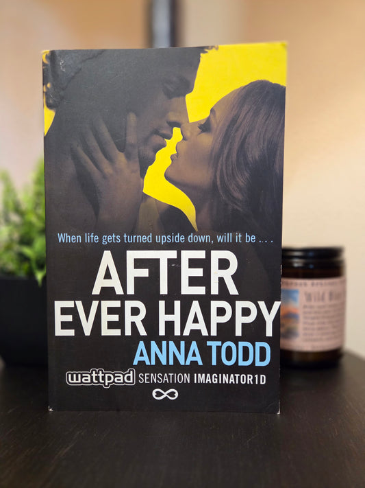 Anna Todd - After Ever Happy