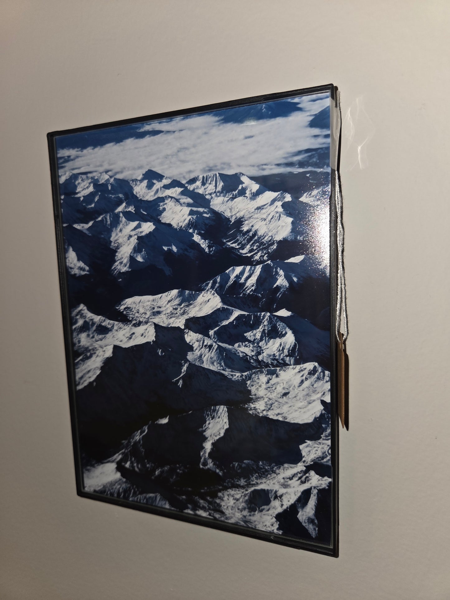 5x7 photo framed