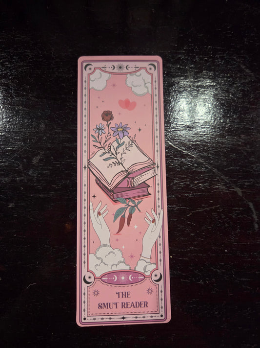 Tarot bookmark
