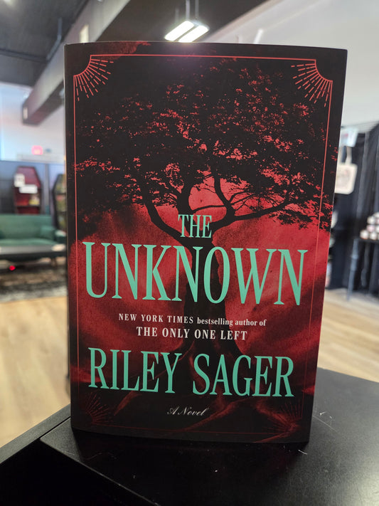 Riley Sager - The Unknown