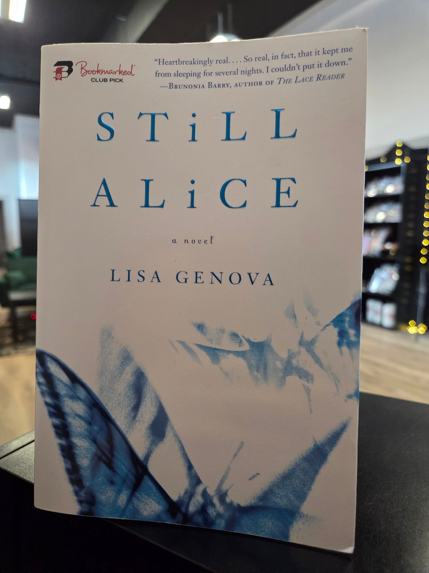 Lisa Genova - Still Alice