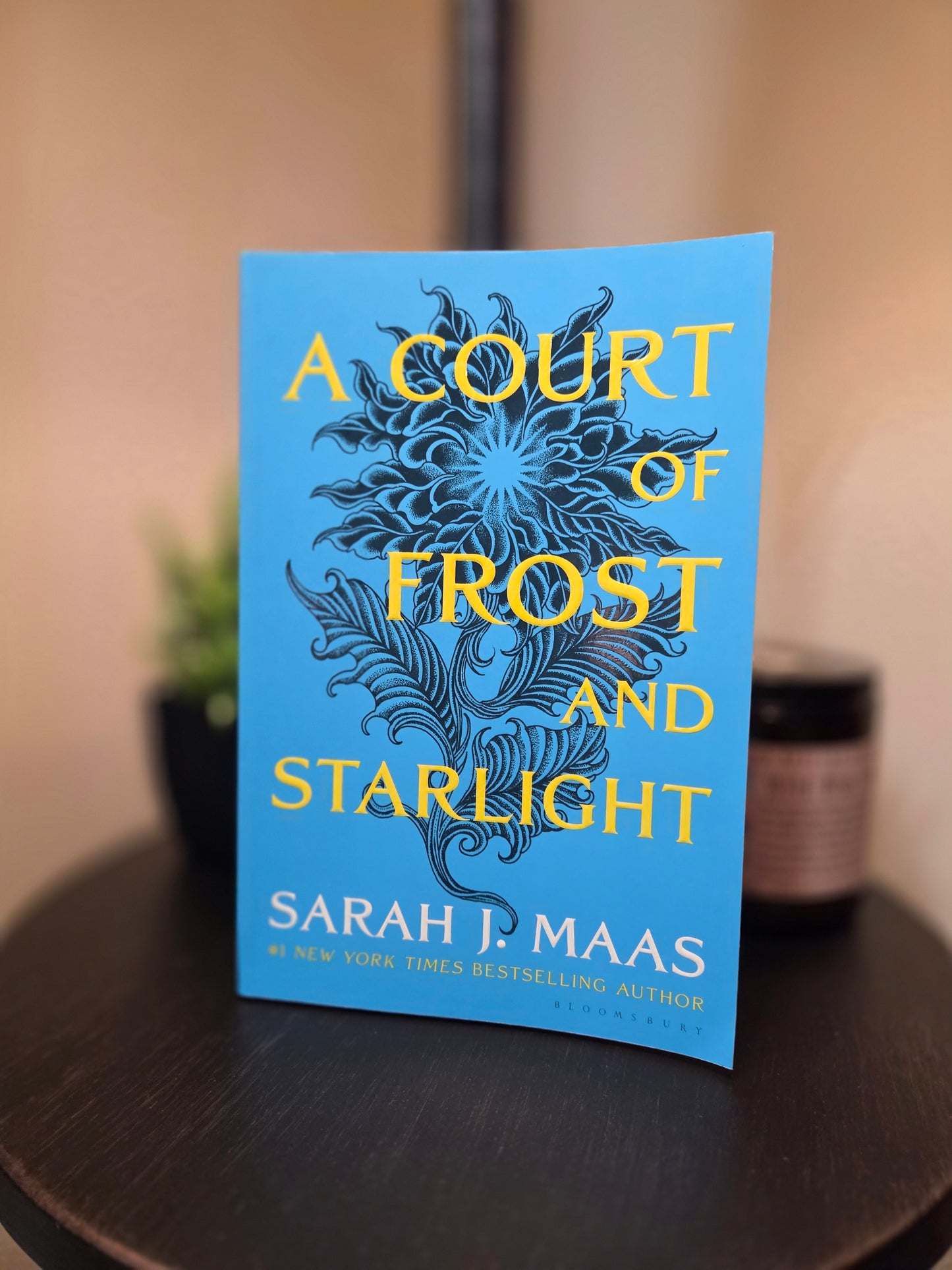 Sarah Maas - A Court of Frost & Starlight