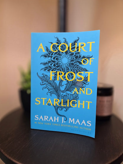 Sarah Maas - A Court of Frost & Starlight