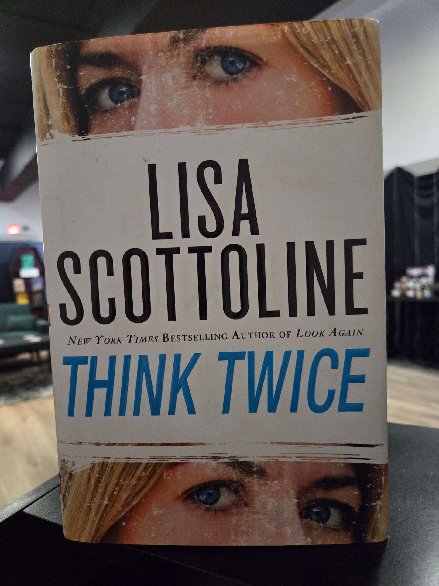 Lisa Scottoline - Think Twice