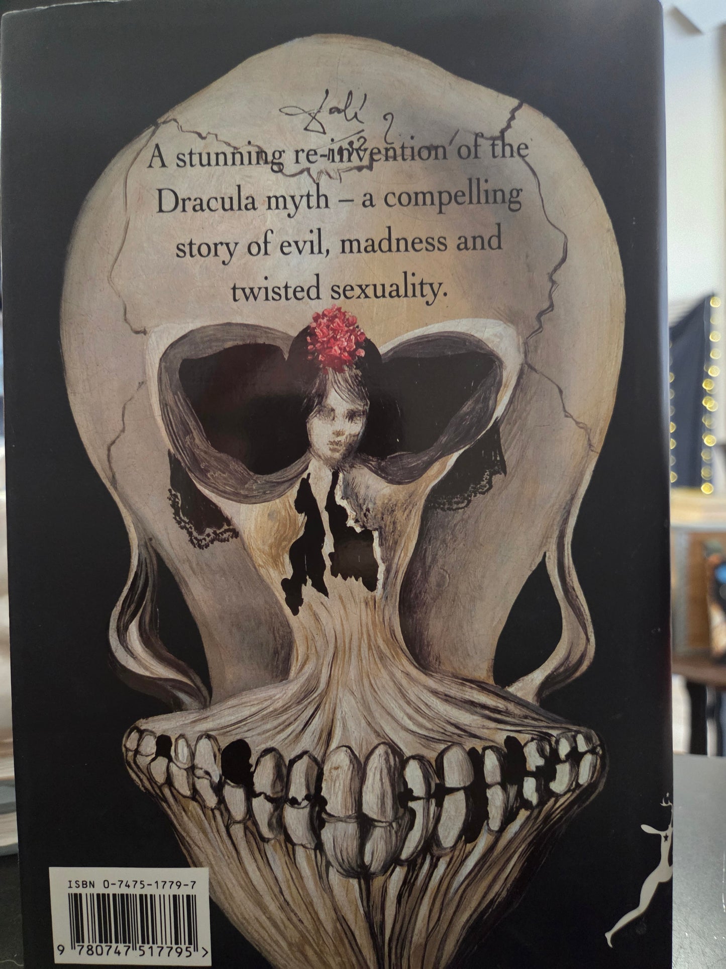 Roderick Anscombe - The Secret Life of Laszlo, County Dracula