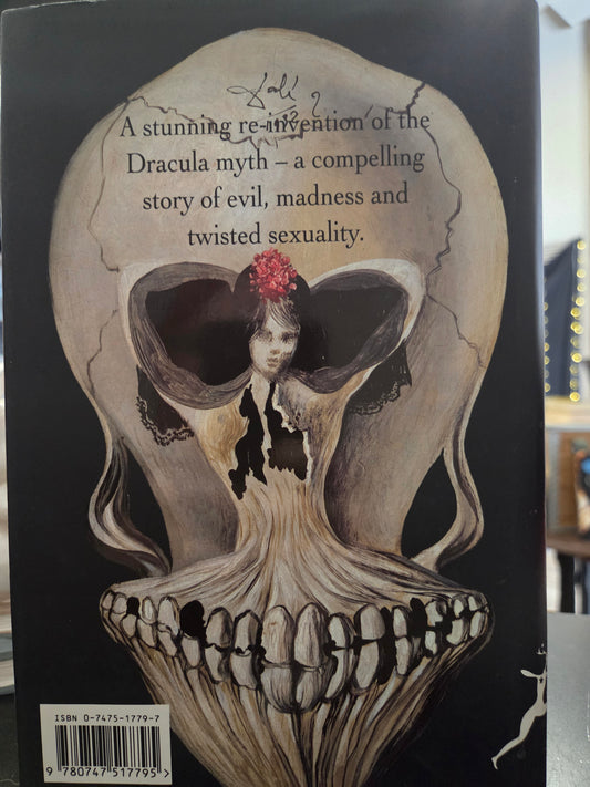 Roderick Anscombe - The Secret Life of Laszlo, County Dracula