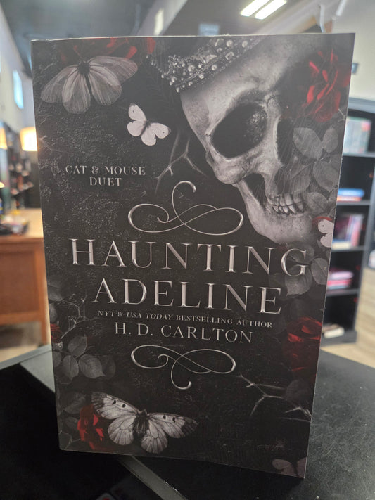 HD Carlton - Haunting Adeline