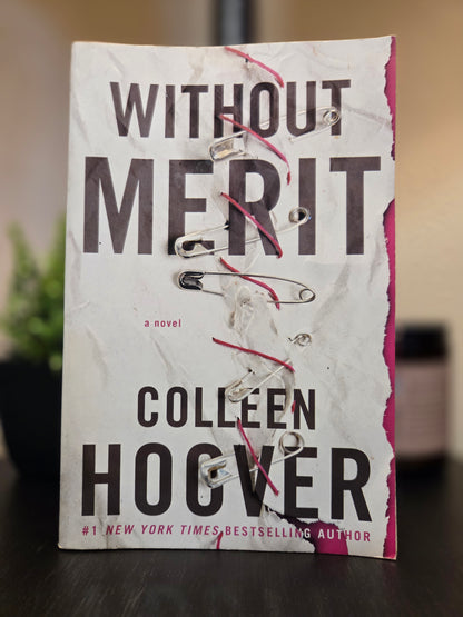 Colleen Hoover - Without Merit