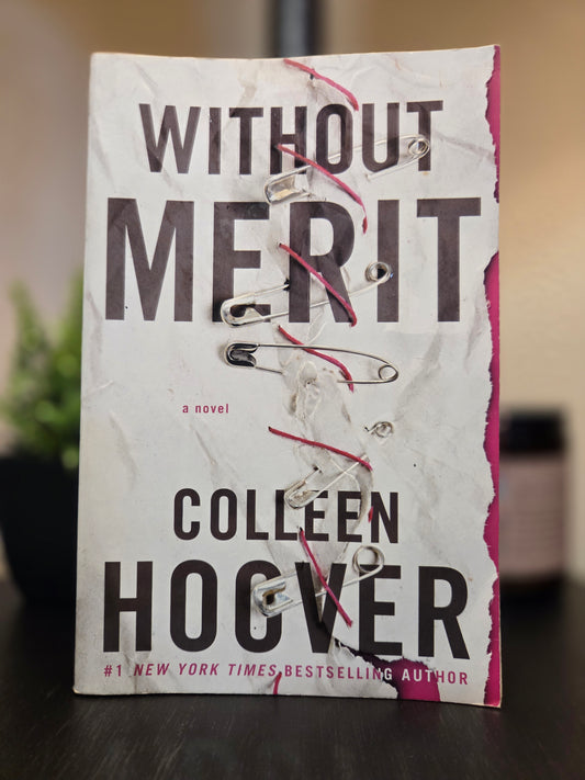 Colleen Hoover - Without Merit