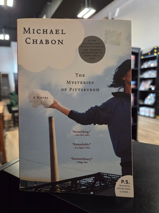 Michael Chabon - The Mysteries of Pittsburgh