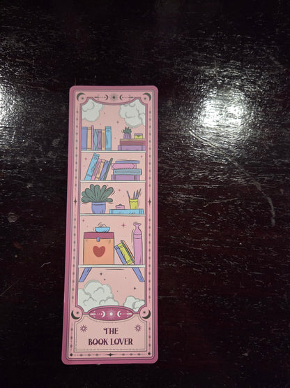 Tarot bookmark