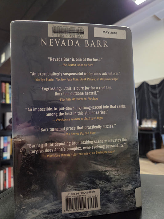 Nevada Barr - Boar Island