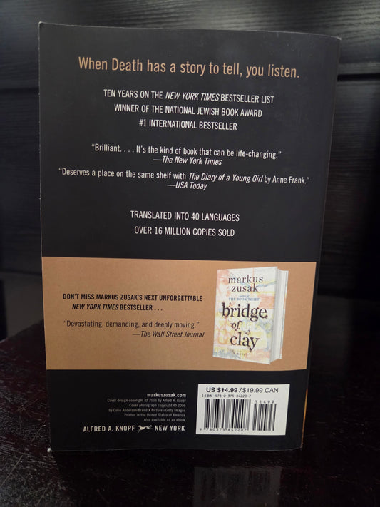 Markus Zusak - The Book Thief