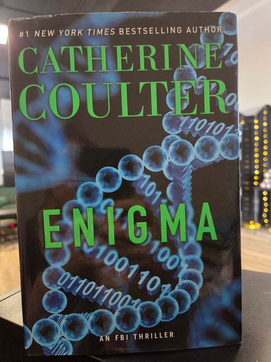 Catherine Coulter - Enigma