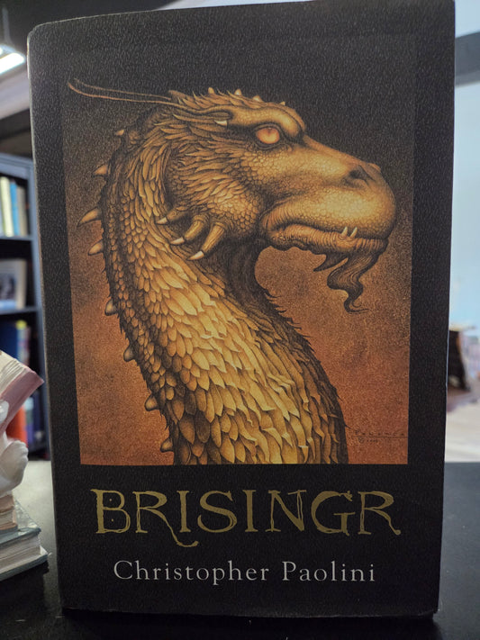 Christopher Paolini - Brisingr