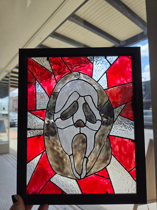 Ghostface Glass