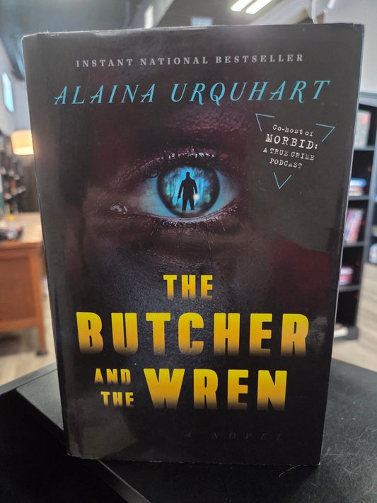 Alaina Urquhart - The Butcher and the Wren
