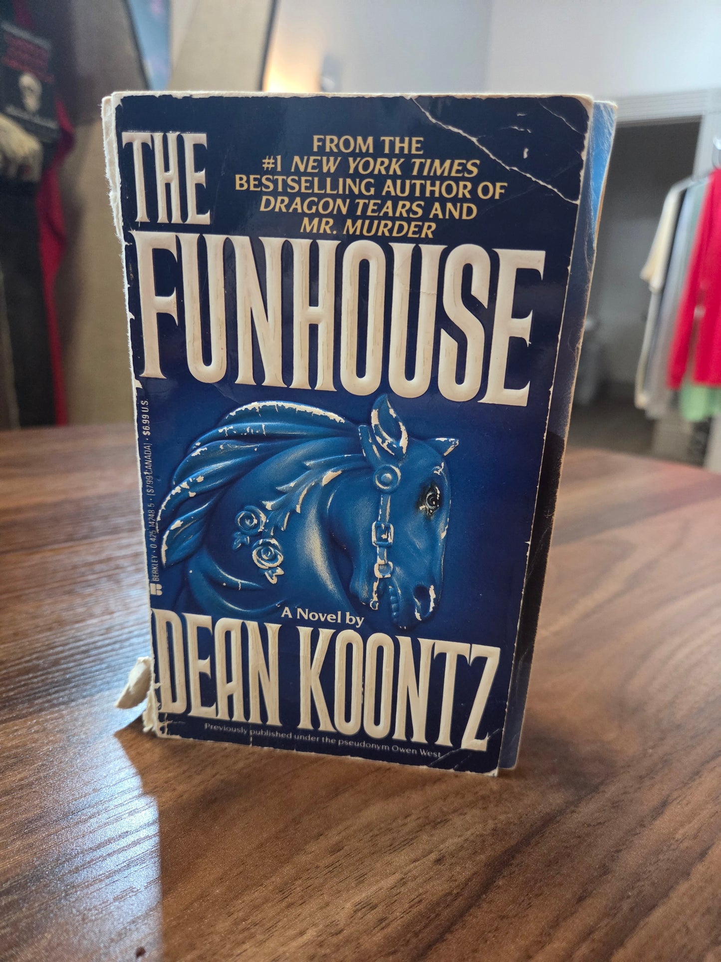 Dean Koontz - The Funhouse