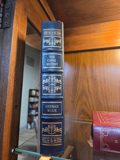 Herman Wouk - The Caine Mutiny - collectors edition