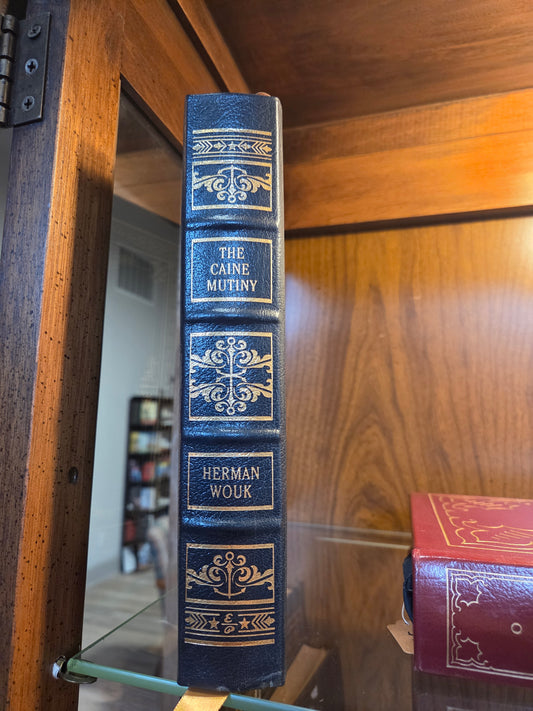Herman Wouk - The Caine Mutiny - collectors edition